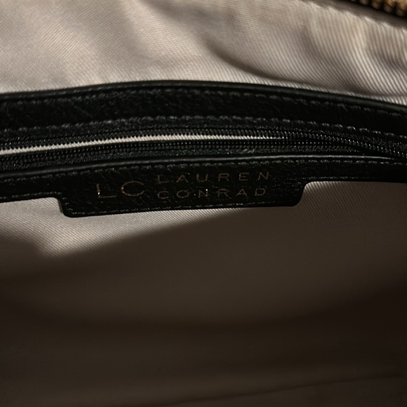 Lauren Conrad Purse and Wallet *like new* - Picture 6 of 10